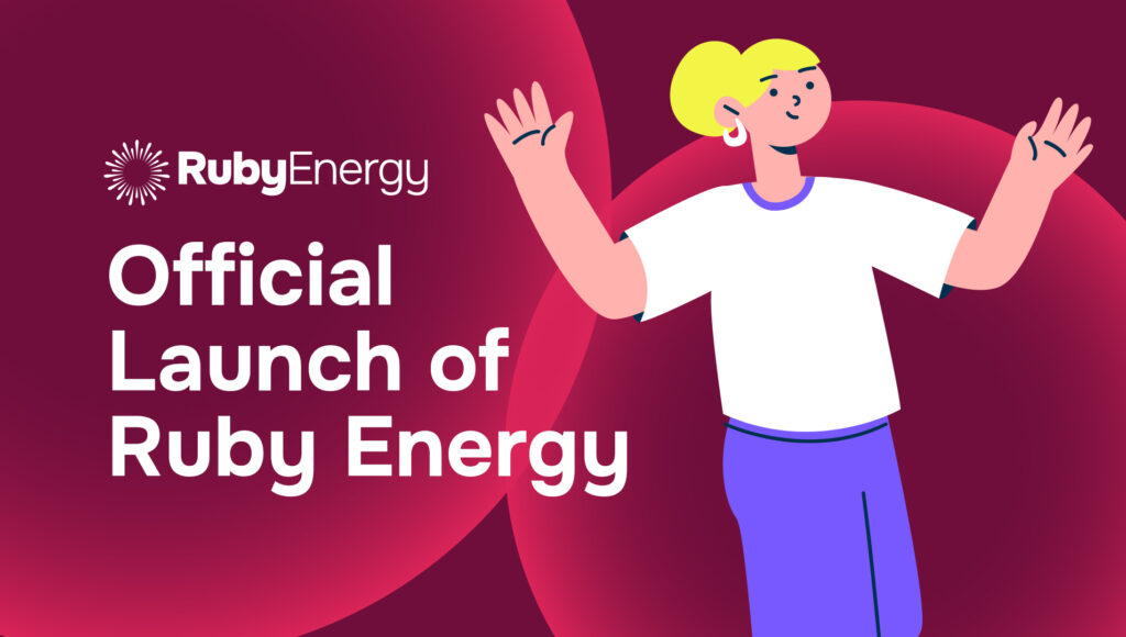 Ruby Energy – The Smart Choice for Business Energy