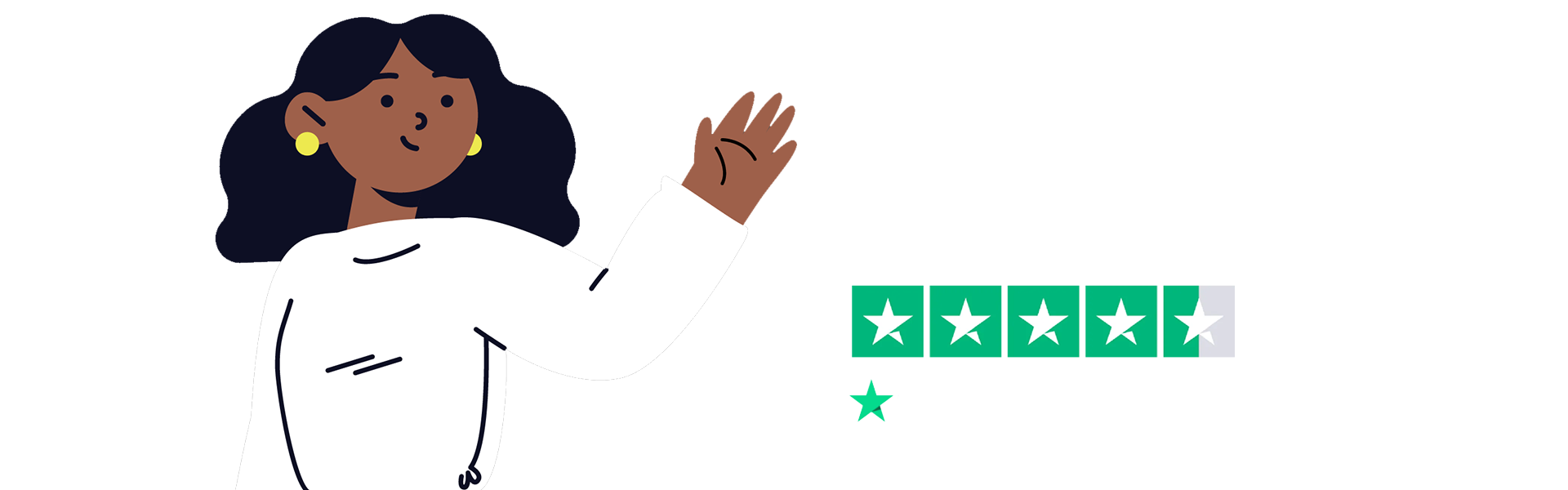 Ruby Energy rated Excellent for Customer Service