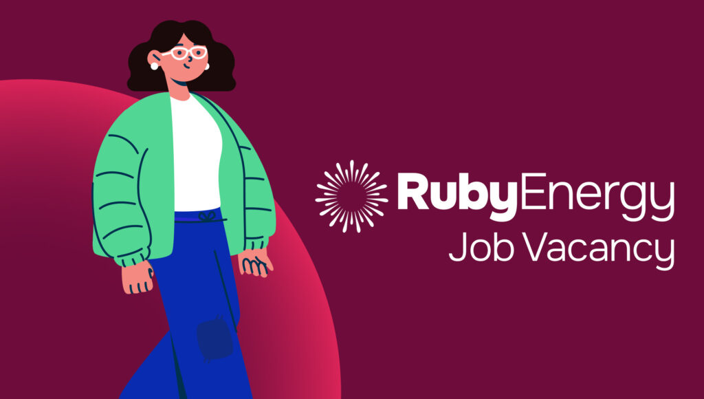 Fleetwood Job Vacancy at Ruby Energy