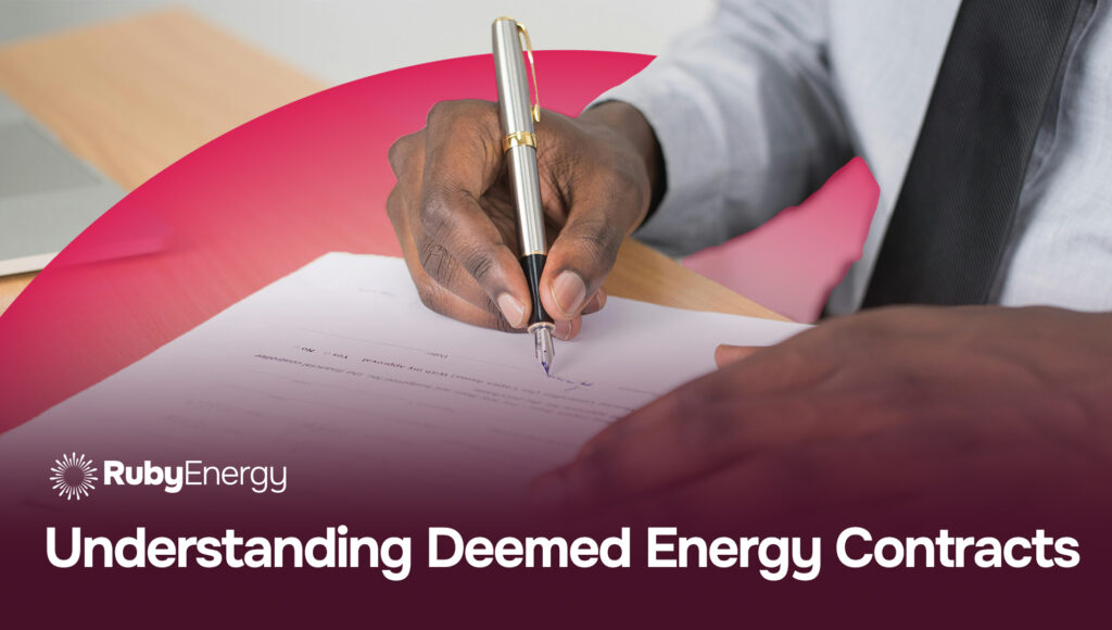 eemed Energy Contracts: How They Work and How to Find the Best Deal